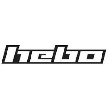 HEBO Chaqueta Voyager, Negro, Talla S