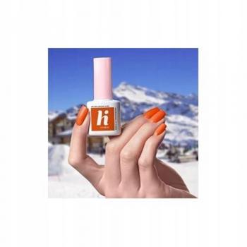 Esmalte Semipermanente Hi Hybrid 5ml - Naranja Amargo Nr. 359 Unisex