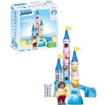 Playmobil Junior Disney Cinderella Castle Construction Set