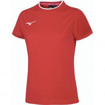 Mizuno Women's Red T-Shirt