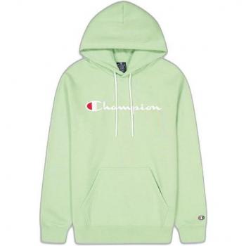Sudadera con capucha Champion Legacy verde para hombre