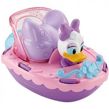 Fisher-Price Disney Minnie Mouse Glam Glider Daisy Bath Toy by Fisher-Price