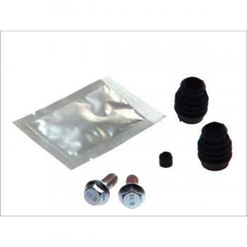 Kit de reparación y accesorios para pinza de freno QUICK BRAKE QB113-1435, incluye componentes esenciales para la reparación y mantenimiento de pinzas de freno, fabricado con materiales de alta calidad, diseñado para un ajuste preciso y rendimiento