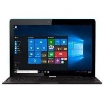 Haier  - Pad w1015a - tableta - con anclaje de teclado - atom z3735f / 1.33 ghz - windows 10 - 2 gb ram - 32 gb ssd - 10.1 ips pantalla tï¿œctil 1280 x 800 - hd graphics - negro