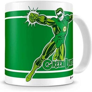 TAZA GREEN LANTERN