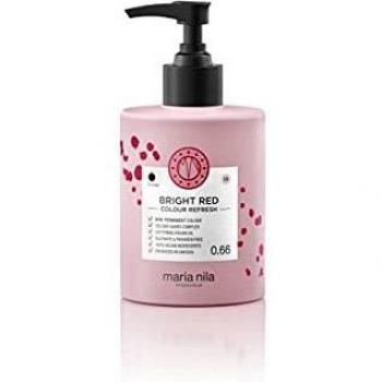 Maria Nila Colour Refresh - Bright Red 0.66 300ml