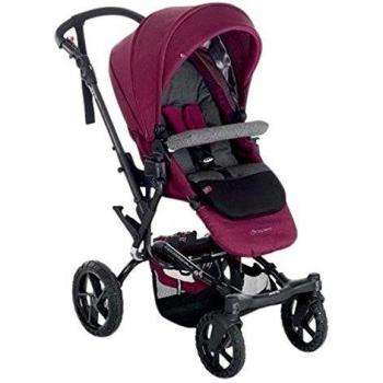 Jané Crosswalk Formula Koos-Micro - Cochecito de paseo, tres piezas, diseño Geyser
