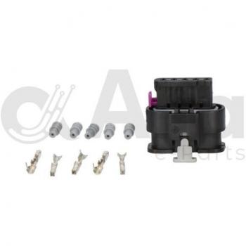 Conector para BMW Alfa e-Parts AF08524: Compatible con modelos X1, Série 1, Série 5, Série 3, X3, Série 4, X5, X4, Série 2, X6,