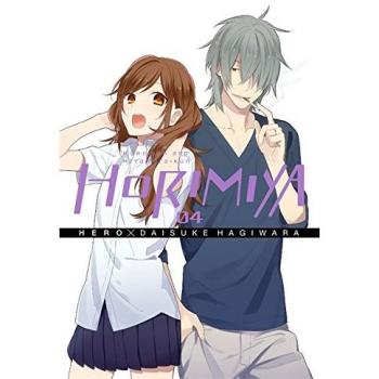 HORIMIYA, VOL. 4