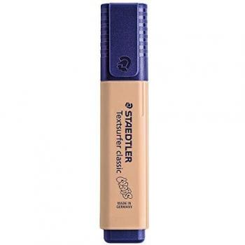 Staedtler Textsurfer Classic Colors, Arena Negro