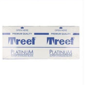 Treet Platinum Super Stainless - 100 Unidades