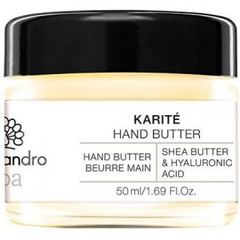Mantequilla de Manos Intensiva Alessandro Spa con Karité 50ml