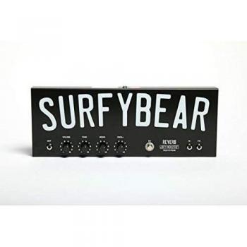 Surfy Industries SurfyVibe Vibrato Pedal