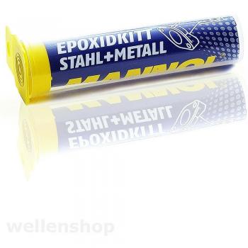 MANNOL metal-masilla resistente a temperaturas de hasta 260 °C MANNOL 56 G