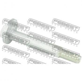 Tornillo corrector de inclinación FEBEST 0329-006 - Camber Correction Screw, alta calidad, fabricado en acero resistente, diseñado para ajustar la inclinación de las ruedas del vehículo, compatible con múltiples modelos y marcas de autom