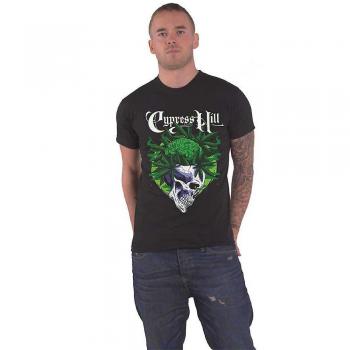 Cypress Hill Insane In The Brain Black T-Shirt Large
