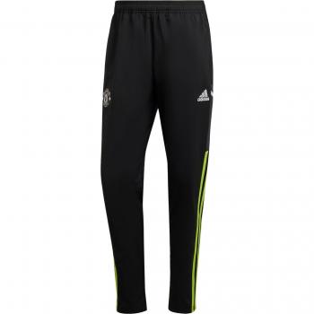 Manchester United Condivo 2022/23 European Training Presentation Pants - Black