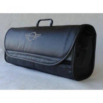 Organizador para maletero y bolsa de herramientas de piel para coche y camión