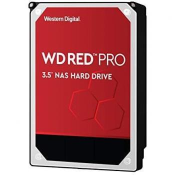 WD Red Pro Series 10TB NAS Internal Hard Drive, 3.5 Inch, SATA III, 7200RPM, 256MB Cache - OEM