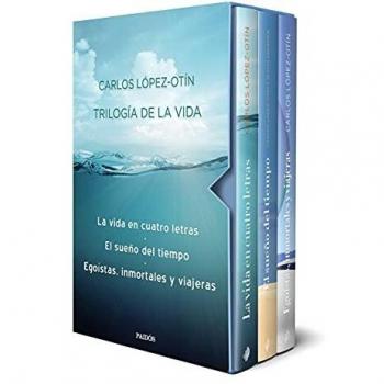 Estuche Trilogía de la vida (Tapa blanda)