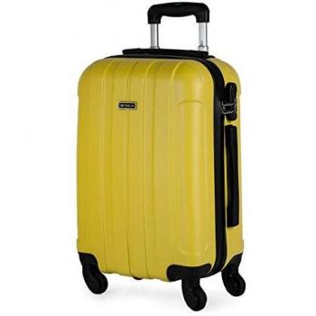 ITACA - Maletas de Viaje Cabina. Maleta Cabina - Maletas de Cabina con 4 Ruedas - Maletas de Viaje Pequeñas