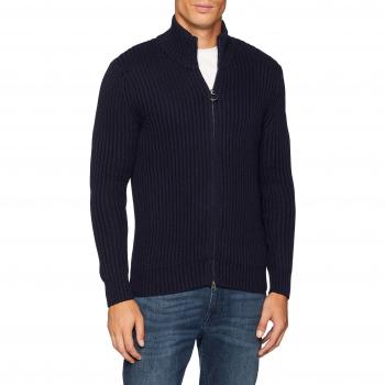 North Sails Full Zip 5 GG, Jersey para Hombre, BLU