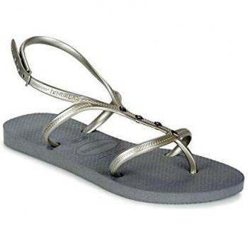 Chanclas Havaianas Allure Maxi Silver