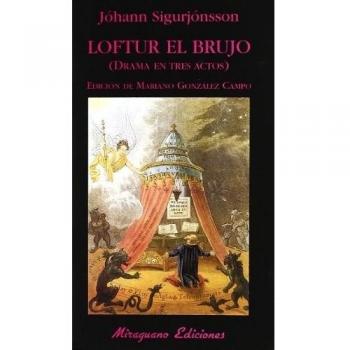 Loftur el Brujo