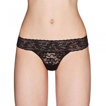 United Colors of Benetton Thong Tanga, Negro