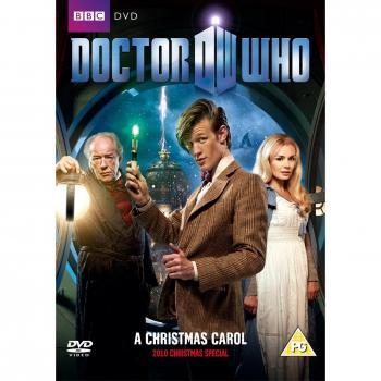 Doctor Who - A Christmas Carol: 2010 Christmas Special [Reino Unido] [DVD]