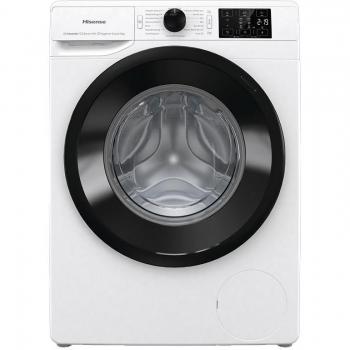 Hisense WFGE901439VM Lavadora Carga Frontal 9 Kg 1400 RPM Clase A Blanco