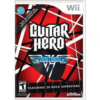 Guitar Hero Van Halen [Importación italiana]