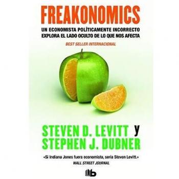 Freakonomics[Spanish Language]