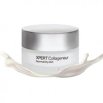 Singuladerm - XPERT Collageneur - Crema reafirmante intensiva - Disminuye arrugas - Aumenta colágeno - Día y noche - Piel normal / seca - 50ml