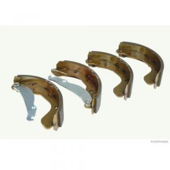 HERTH+BUSS JAKOPARTS J3500902 Brake Shoes Kit And Fit