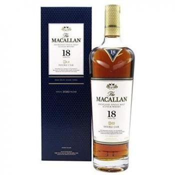 Macallan - Double Cask 2020 Edition - 18 year old Whisky