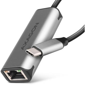Axagon ADE-25RC Adaptador de Red USB 3.2 Tipo C RJ45 2.5 Gigabit Ethernet