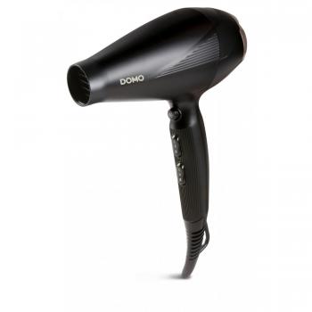 Secador de Pelo DOMO DO1093HD 2100 W - 2 Velocidades, 3 Temperaturas y Función Coolshot