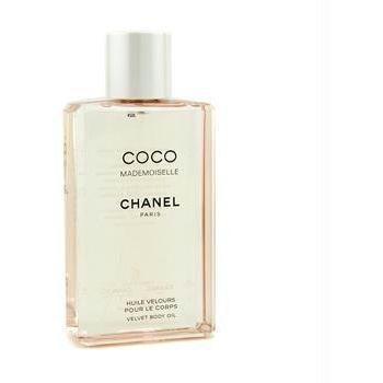 Aceite Corporal de Coco Mademoiselle by Chanel - 200ml Velvet