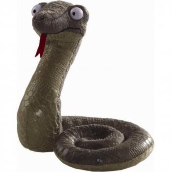 Aurora Gruffalo - Serpiente de peluche