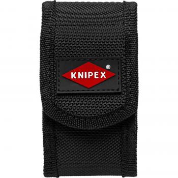 Funda para Cinturón XS Knipex para Cobra® XS y Llave de Perno XS Vacía 40 mm