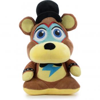 Peluche Glamrock Roxanne Lobo 26cm - Five Nights at Freddy's - Alta Calidad