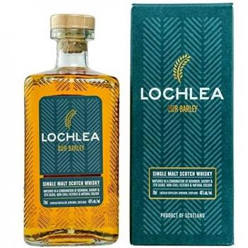 Whisky Escocés Single Malt Lochlea Our Barley 46% 0,7L