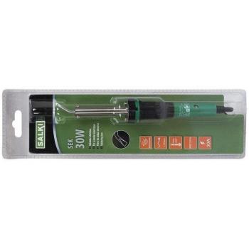 salki 8500030.0 8500030-Soldador 30 w, Metal, L