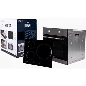 Infiniton Home Kit HV-ND63 (Cojunto Induccion IND-3TPA + Horno H6BK
