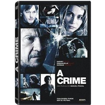 A Crime [DVD]