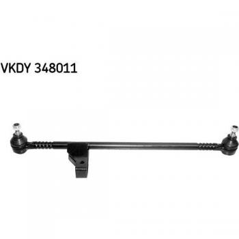 SKF Barra de dirección Centre Rod Assembly VKDY 348011 para MERCEDES-BENZ: 123 Series, 116 Series