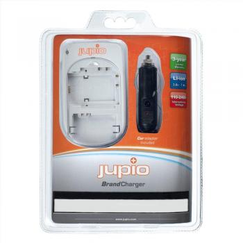 Cargador Universal Jupio LPA0020 para Baterías de Litio-Ión Panasonic