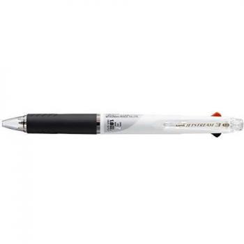 UniBall SXE340010 Negro Azul Rojo Clipon retractable ballpoint pen 1 piezas