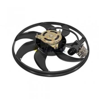 Ventilador de motor VEMO Ø386mm para OPEL, Calidad Original, Modelo V40-01-1067